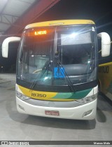 Empresa Gontijo de Transportes 18350 na cidade de Itaobim, Minas Gerais, Brasil, por Marcos Melo. Número da foto: #12526164.