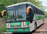 Titans Turismo 4093 na cidade de Benevides, Pará, Brasil, por Samara Goes. Número da foto: #12525315.