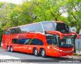 RodeRotas - Rotas de Viação do Triângulo 2006 na cidade de São Paulo, São Paulo, Brasil, por Luciano Ferreira da Silva. Número da foto: #12526530.