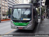 Viação Santa Brígida 1 1753 na cidade de São Paulo, São Paulo, Brasil, por Matheus Da Mata Santos. Número da foto: #12526757.