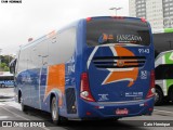 Transportes Jangada 9143 na cidade de Barueri, São Paulo, Brasil, por Caio Henrique . Número da foto: #12525602.