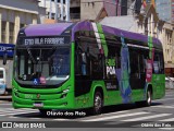 Nortran Transportes Coletivos 9201 na cidade de Porto Alegre, Rio Grande do Sul, Brasil, por Otávio dos Reis . Número da foto: #12526457.