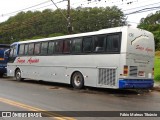Souza Aguiar Turismo 690 na cidade de Três Corações, Minas Gerais, Brasil, por Fábio Mateus Tibúrcio. Número da foto: #12525099.