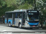 Transwolff Transportes e Turismo 6 6262 na cidade de São Paulo, São Paulo, Brasil, por Mateus C.  Cardoso. Número da foto: #12525506.