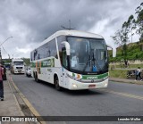 Empresa Gontijo de Transportes 21685 na cidade de Cajati, São Paulo, Brasil, por Leandro Muller. Número da foto: #12525968.