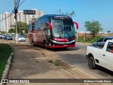 Lirabus 12143 na cidade de Hortolândia, São Paulo, Brasil, por Matheus Duarte Souza. Número da foto: #12525339.