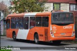 Voy Santiago CJRK20 na cidade de Recoleta, Santiago, Metropolitana de Santiago, Chile, por Franz Hecher. Número da foto: #12525865.