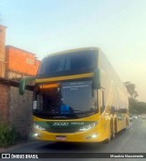 Empresa Gontijo de Transportes 25020 na cidade de Belo Horizonte, Minas Gerais, Brasil, por Maurício Nascimento. Número da foto: #12525655.