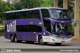 UTIL - União Transporte Interestadual de Luxo 11608 na cidade de Ouro Branco, Minas Gerais, Brasil, por Flavio Rodrigues Silva. Número da foto: #12526837.