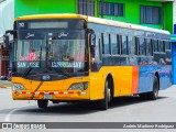 Autotransportes Raro 712 na cidade de Catedral, San José, San José, Costa Rica, por Andrés Martínez Rodríguez. Número da foto: #12524967.