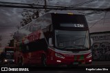 Buses Linatal 241 na cidade de Estación Central, Santiago, Metropolitana de Santiago, Chile, por Rogelio Labra Silva. Número da foto: #12525731.