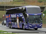 Empresa de Ônibus Nossa Senhora da Penha 62005 na cidade de Aparecida, São Paulo, Brasil, por Luiz Krolman. Número da foto: #12524951.