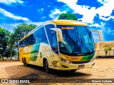 Empresa Gontijo de Transportes 19610 na cidade de Lavras, Minas Gerais, Brasil, por Marcos Andrade. Número da foto: #12526258.
