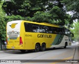 Empresa Gontijo de Transportes 15045 na cidade de São Paulo, São Paulo, Brasil, por Caio Henrique . Número da foto: #12525641.