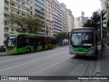 Viação Santa Brígida 1 1753 na cidade de São Paulo, São Paulo, Brasil, por Matheus Da Mata Santos. Número da foto: #12526767.