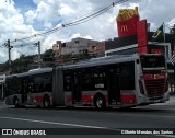 Express Transportes Urbanos Ltda 4 8798 na cidade de São Paulo, São Paulo, Brasil, por Gilberto Mendes dos Santos. Número da foto: #12524870.
