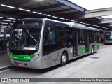 Viação Santa Brígida 1 1720 na cidade de São Paulo, São Paulo, Brasil, por Matheus Da Mata Santos. Número da foto: #12526816.