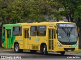 TCGL - Transportes Coletivos Grande Londrina 3077 na cidade de Londrina, Paraná, Brasil, por Murilo da Silva. Número da foto: #12525928.