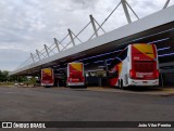 Expresso Itamarati 6702 na cidade de Fernandópolis, São Paulo, Brasil, por João Vitor Pereira. Número da foto: #12525273.