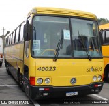 Viação Itapemirim 40023 na cidade de Barueri, São Paulo, Brasil, por Athos Arruda. Número da foto: #12526777.