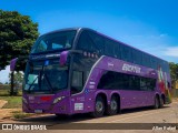 Eucatur - Empresa União Cascavel de Transportes e Turismo 6001 na cidade de Cáceres, Mato Grosso, Brasil, por Allan Rafael. Número da foto: #12525085.