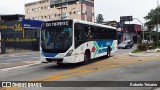 Viação Arujá 2302 na cidade de Arujá, São Paulo, Brasil, por Roberto Teixeira. Número da foto: #12526246.