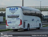 Lirabus 21053 na cidade de Campinas, São Paulo, Brasil, por Henrique Alves de Paula Silva. Número da foto: #12526841.