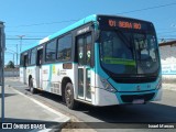 Rota Sol > Vega Transporte Urbano 35453 na cidade de Fortaleza, Ceará, Brasil, por Israel Marcos. Número da foto: #:id.