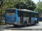 Transwolff Transportes e Turismo 6 6706 na cidade de São Paulo, São Paulo, Brasil, por Mateus C.  Cardoso. Número da foto: #12525501.
