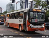 Transcol CG-00002 na cidade de Belém, Pará, Brasil, por Samara Goes. Número da foto: #12525308.