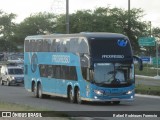 Auto Viação Progresso 6099 na cidade de Aracaju, Sergipe, Brasil, por Rafael Rodrigues Forencio. Número da foto: #12525959.