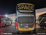 Expresso Nordeste 5445 na cidade de Guarapuava, Paraná, Brasil, por Emanuel Sócrates. Número da foto: #12526105.