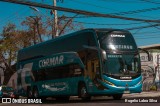 Cormar Bus 166 na cidade de Estación Central, Santiago, Metropolitana de Santiago, Chile, por Rogelio Labra Silva. Número da foto: #12525750.