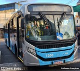 Viação Saens Peña São José dos Campos 1200 na cidade de São José dos Campos, São Paulo, Brasil, por Guilherme Gonçalves. Número da foto: #12524977.