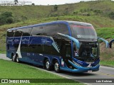 Marlim Azul Turismo 8006 na cidade de Aparecida, São Paulo, Brasil, por Luiz Krolman. Número da foto: #12524954.
