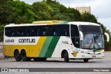 Empresa Gontijo de Transportes 14940 na cidade de Vitória da Conquista, Bahia, Brasil, por Franz Hecher. Número da foto: #12526360.