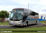 Viação Piracicabana 462409 na cidade de Marília, São Paulo, Brasil, por Roberto Mendes. Número da foto: #12527000.