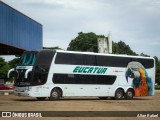 Eucatur - Empresa União Cascavel de Transportes e Turismo 4335 na cidade de Vilhena, Rondônia, Brasil, por Allan Rafael. Número da foto: #12525089.