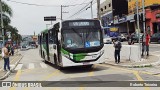 Empresa de Ônibus Vila Galvão 2462 na cidade de Guarulhos, São Paulo, Brasil, por Roberto Teixeira. Número da foto: #12526202.