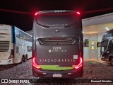 Viação Garcia 82319 na cidade de Guarapuava, Paraná, Brasil, por Emanuel Sócrates. Número da foto: #12526117.