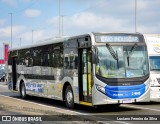 Sambaíba Transportes Urbanos 2 1045 na cidade de São Paulo, São Paulo, Brasil, por Luciano Ferreira da Silva. Número da foto: #12526526.