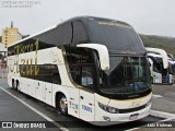 Serra Azul Turismo 70005 na cidade de Aparecida, São Paulo, Brasil, por Luiz Krolman. Número da foto: #12524949.