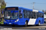 Subus 7510 na cidade de San Bernardo, Maipo, Metropolitana de Santiago, Chile, por Franz Hecher. Número da foto: #12525851.