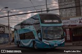 TranSantin 310 na cidade de Estación Central, Santiago, Metropolitana de Santiago, Chile, por Rogelio Labra Silva. Número da foto: #12525743.