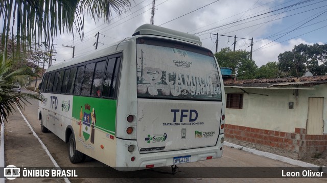 Prefeitura Municipal de Camocim de São Félix 610 na cidade de Camocim de São Félix, Pernambuco, Brasil, por Leon Oliver. Número da foto: #12458408.
