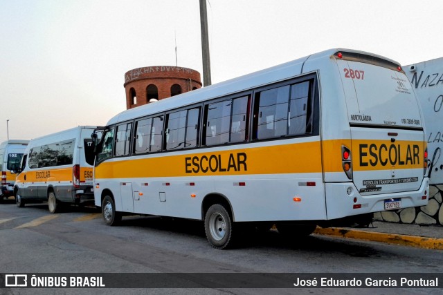 Rosolen Turismo 2807 na cidade de Monte Mor, São Paulo, Brasil, por José Eduardo Garcia Pontual. Número da foto: #12459520.