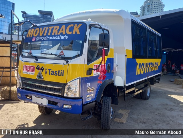 Movitrack  na cidade de Ciudad Autónoma de Buenos Aires, Argentina, por Mauro Germán Aboud. Número da foto: #12458824.