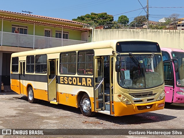 Urbana Turismo 7835 na cidade de Ribeirão das Neves, Minas Gerais, Brasil, por Gustavo Hestereque Silva. Número da foto: #12458310.