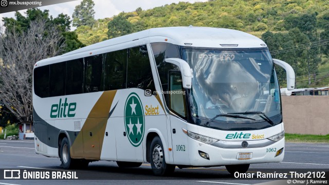 Élite 1062 na cidade de Tarímbaro, Michoacán, México, por Omar Ramírez Thor2102. Número da foto: #12459322.