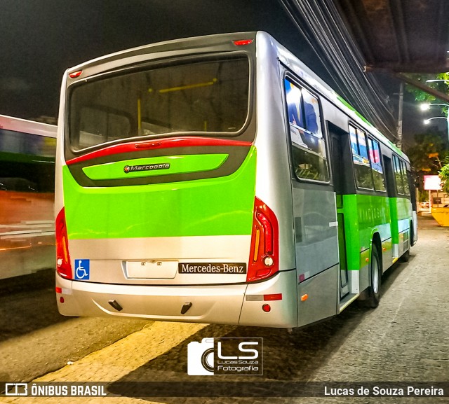 Viação Garcia 91291 na cidade de Campos dos Goytacazes, Rio de Janeiro, Brasil, por Lucas de Souza Pereira. Número da foto: #12459567.